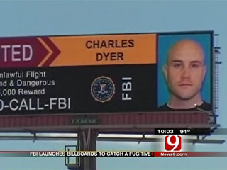 FBI alert on Lamar’s digital billboard