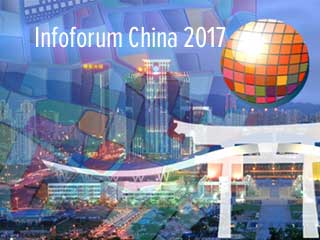Infoforum Chine 2017