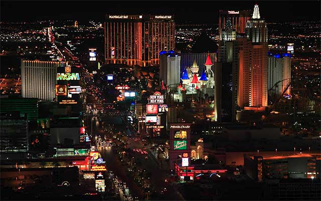 Las Vegas Boulevard (Strip)