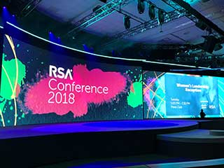Конференция RSA Сан-Франциско 2018