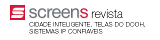 Screens logo Português