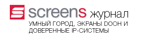 Screens logo Russian