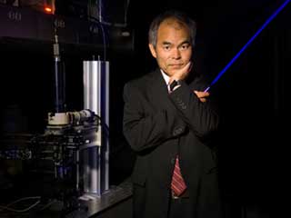 Professeur Shuji Nakamura