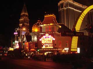 Casino Royale in Las Vegas