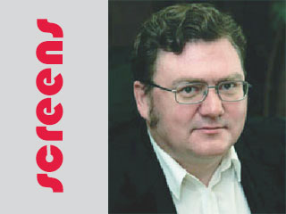 Vladimir Krylov - Editor chefe, revista “Screens”