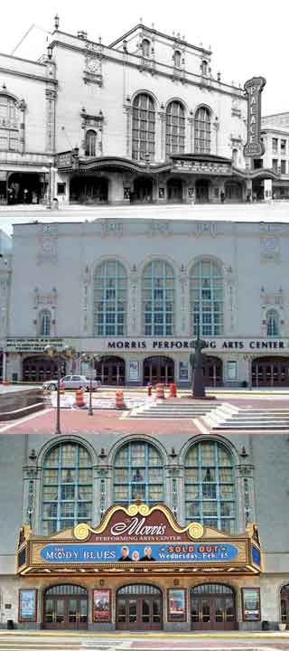 Centro de las artes interpretativas de Morris