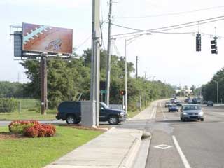 Magink outdoor billboards