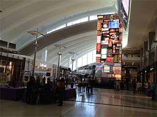 Torre do Tempo de LAX