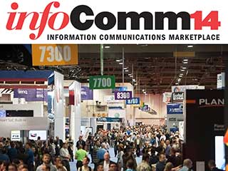 InfoComm 2014年