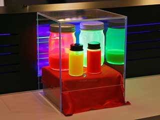 3M Quantum Dots Demo