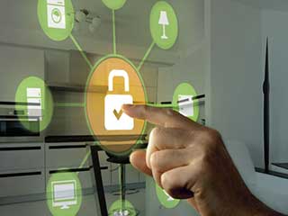 Security of digital cyberspace