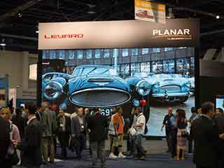 Leyard-Planar 8K LED screen 7680x4320 resolution