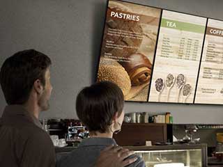 Samsung SoC digital signage