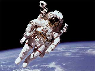 Combinaison spatiale