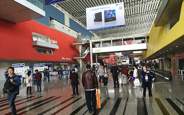 The International Exhibition of smart and LED signage (ISLE)