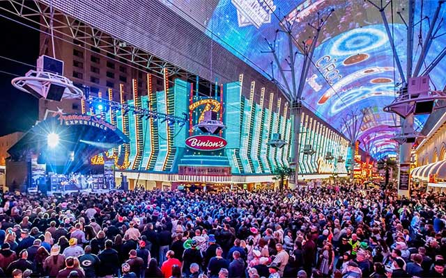 Fremont Street Experience