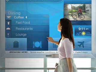 Smart Digital Signage