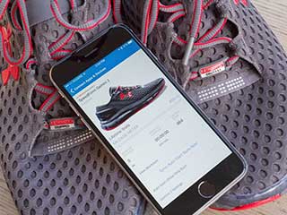 Smart Running Shoes