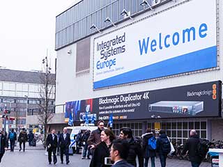 ISE 2018年