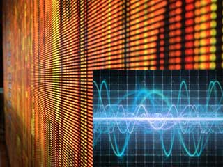 LED-Bildschirm elektromagnetische Störung