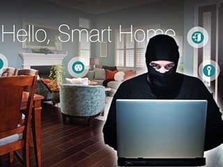 Hacked Smart House