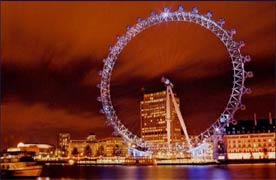 Auge von London