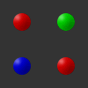 Real pixel