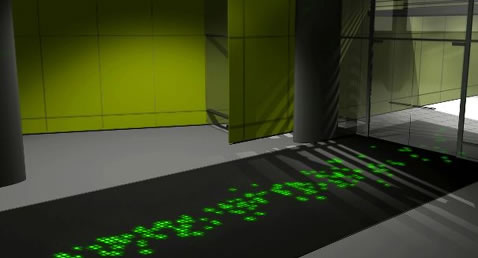 Project of Electroland