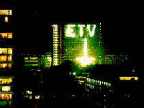 Largest in the world Tetris