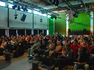 URBAN SCREENS 2005
