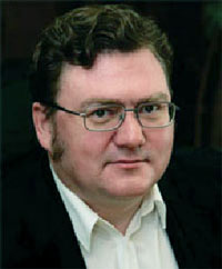 Vladimir Krylov, Chief Editor, Web Journal www.screens.ru