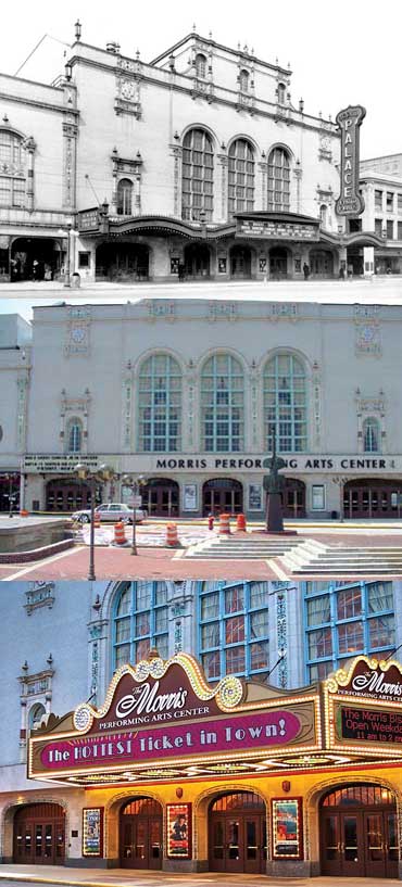 Morris Performing Arts Center
