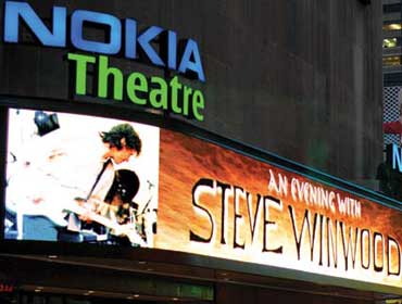Nokia Theater