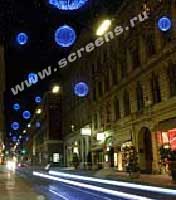 Urban Lighting
