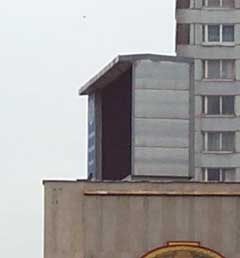 Beispiele für Outdoor-Installationen